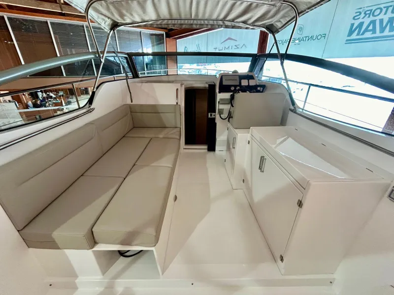 Rodman Spirit 31 Open OB 2024