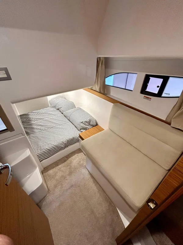 Rodman Spirit 31 Open OB 2024