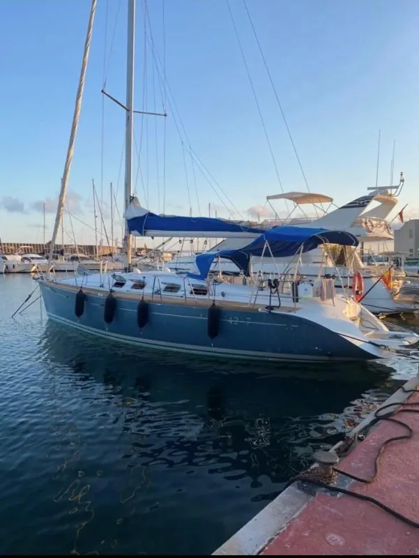 Beneteau First 42s7 1998