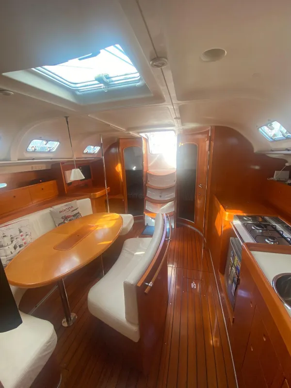 Beneteau First 42s7 1998