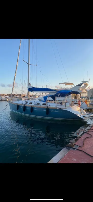 Beneteau First 42s7 1998