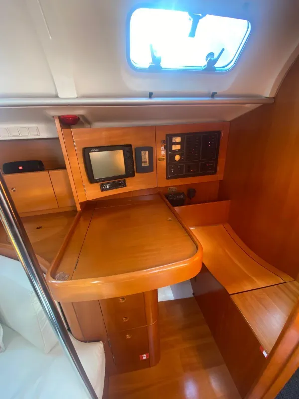 Beneteau First 42s7 1998