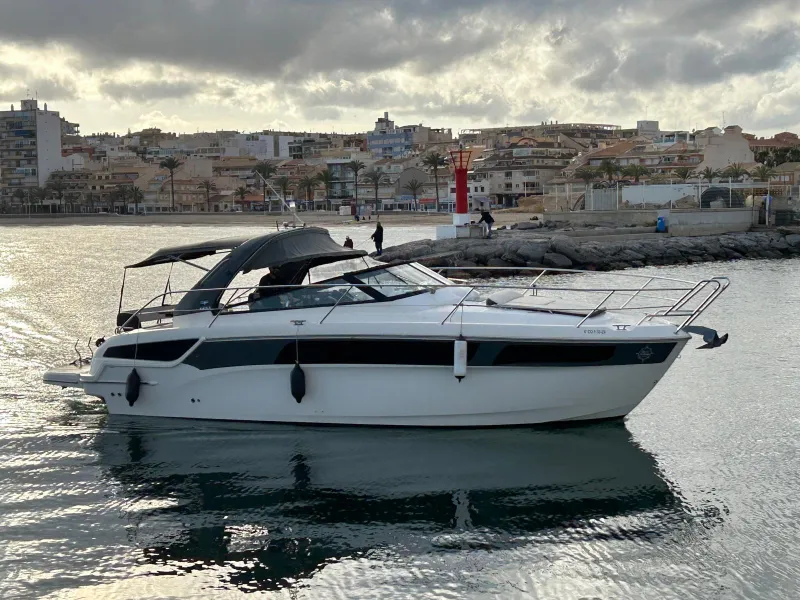 Bavaria S36 Open 2020