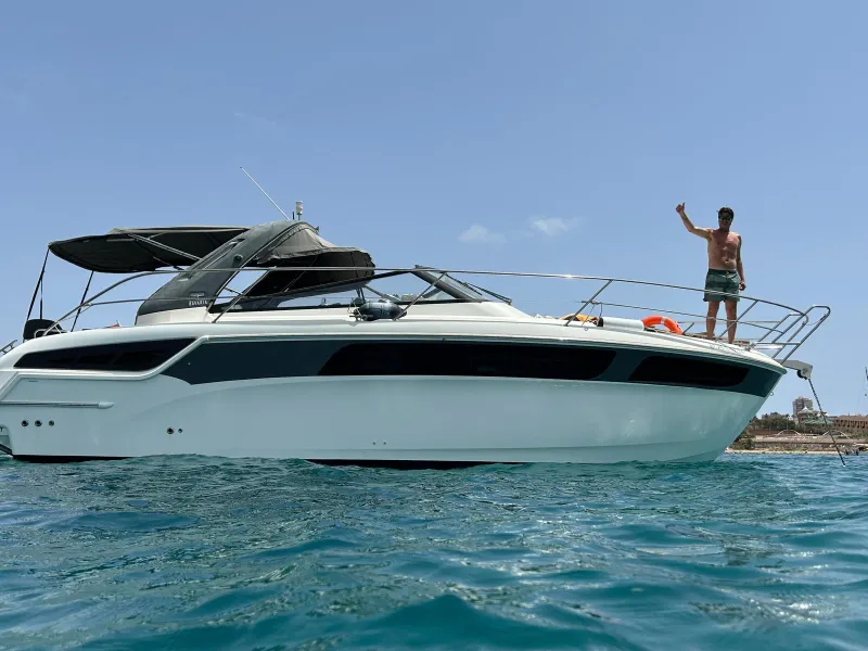 Bavaria S36 Open 2020