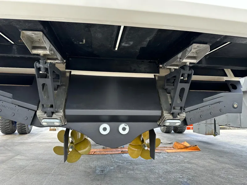 Ferretti Yachts 500 2021