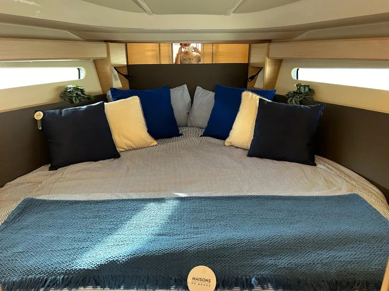 Bavaria S36 Open 2020
