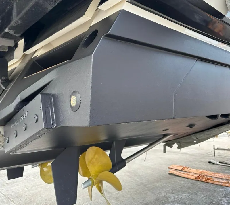 Ferretti Yachts 500 2021