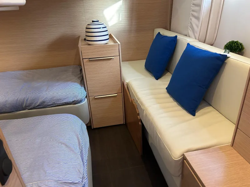 Bavaria S36 Open 2020