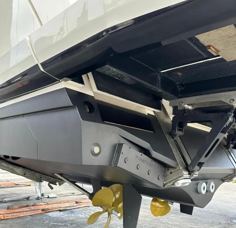 Ferretti Yachts 500 2021