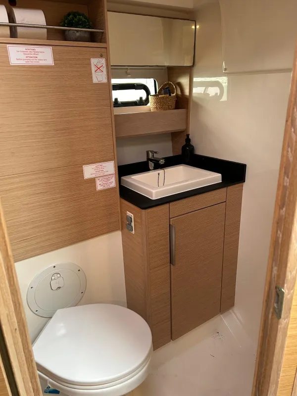 Bavaria S36 Open 2020