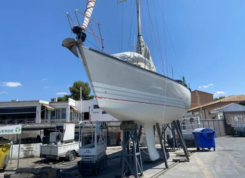 X-Yachts X-412 1999