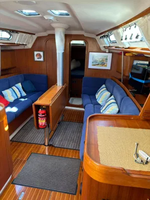 Foto del barco X-Yachts X-412 1999