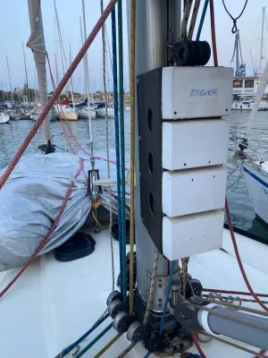 Foto del barco X-Yachts X-412 1999