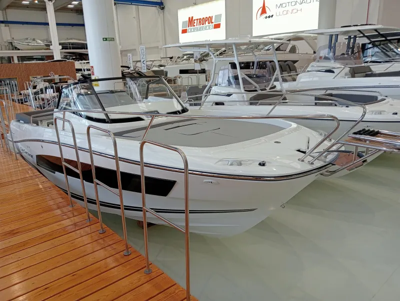 Jeanneau JEANNEAU CAP CAMARAT 7.5 WA SERIE 3 2026