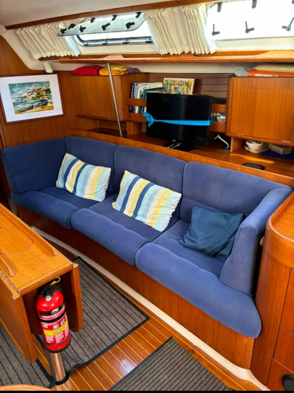 X-Yachts X-412 1999