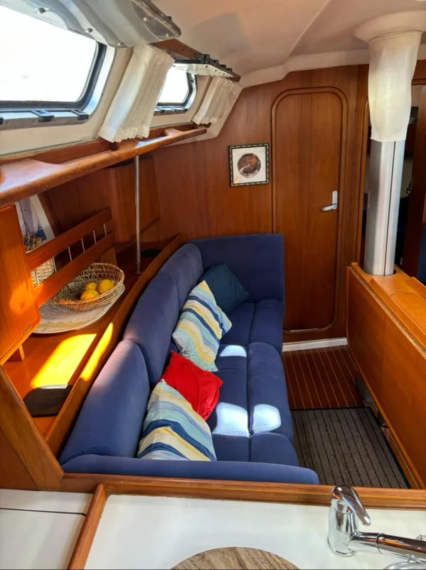 X-Yachts X-412 1999