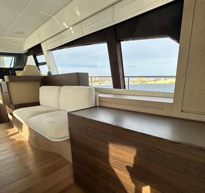 Ferretti Yachts 500 2021