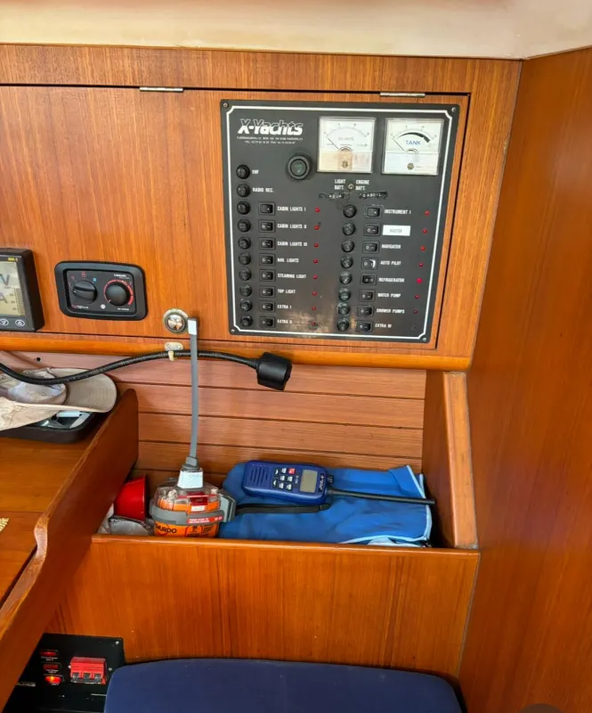 X-Yachts X-412 1999