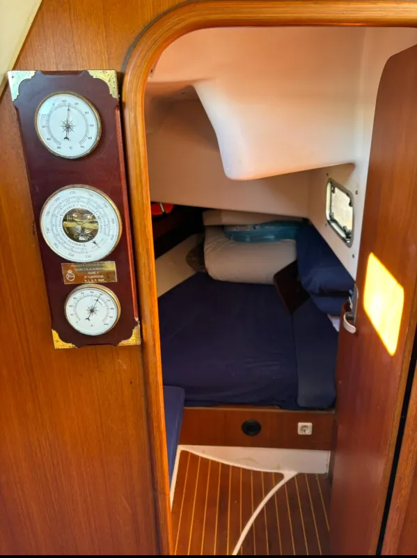 X-Yachts X-412 1999