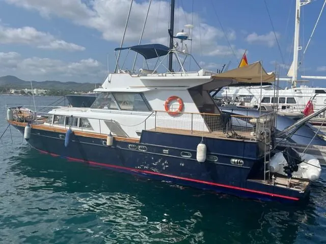 Picchiotti Giannutri 1963