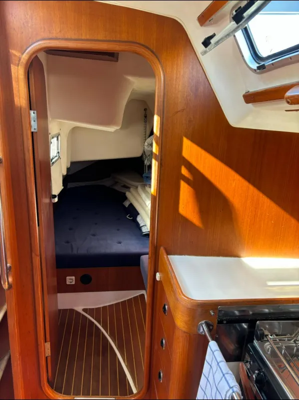 X-Yachts X-412 1999
