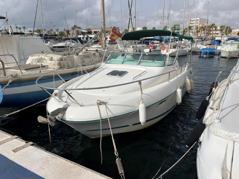 Jeanneau Leader 805 2000