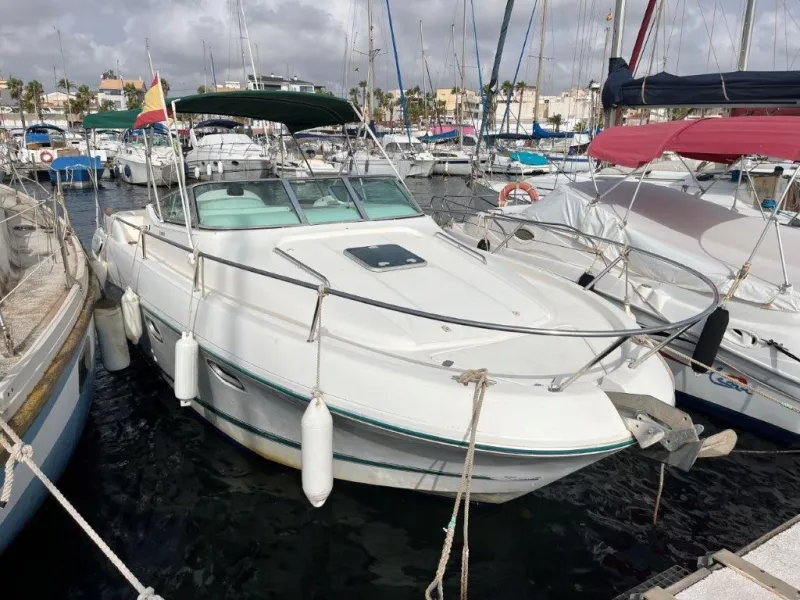 Jeanneau Leader 805 2000