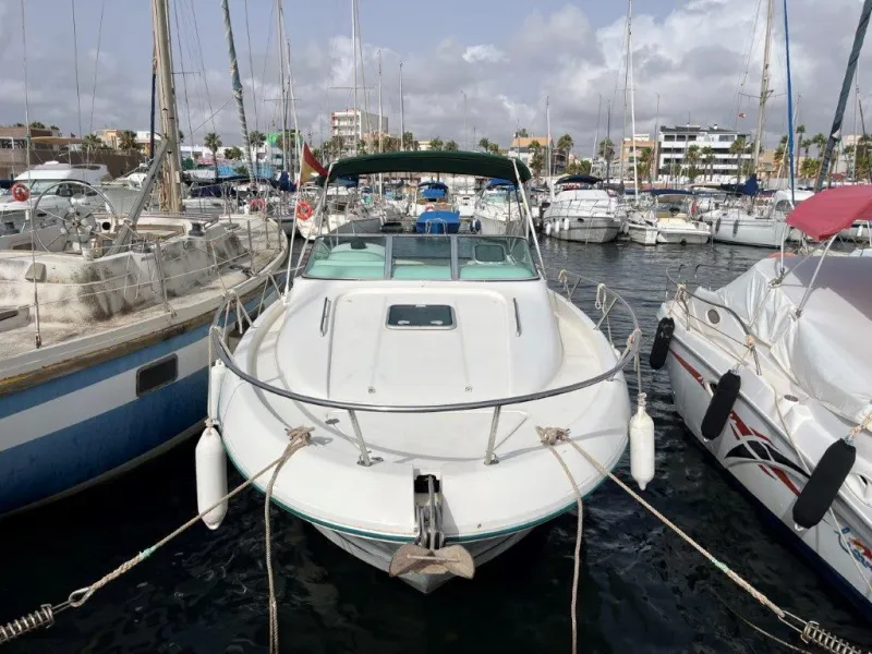 Jeanneau Leader 805 2000
