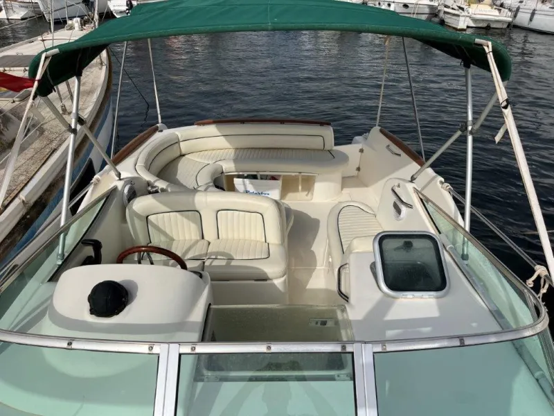 Jeanneau Leader 805 2000