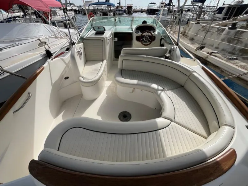 Jeanneau Leader 805 2000
