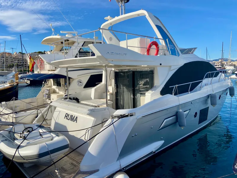 Azimut 50 fly 2019