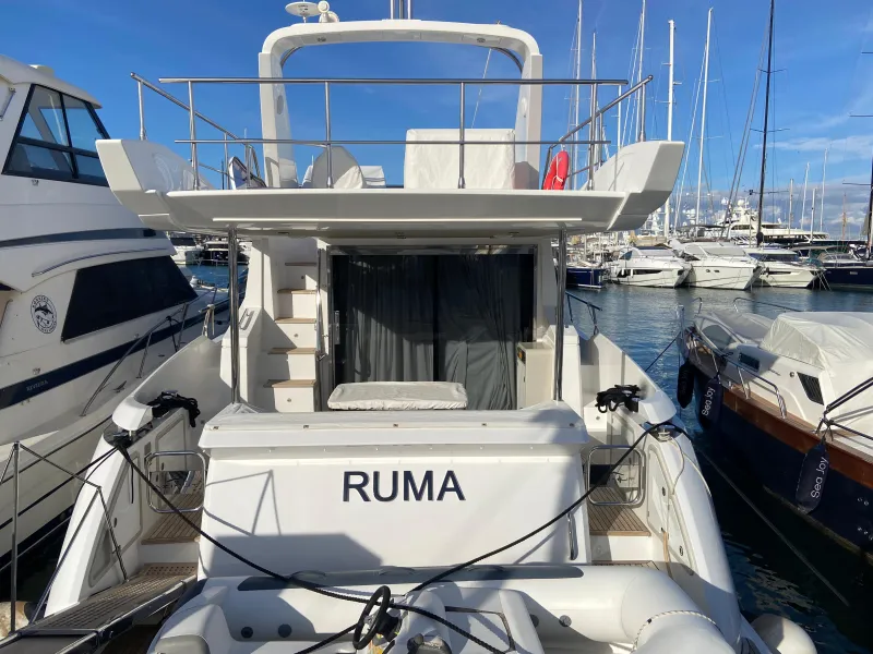 Azimut 50 fly 2019