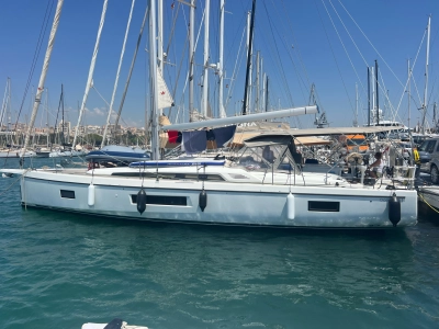 Foto del barco Beneteau Oceanis 51.1 2021
