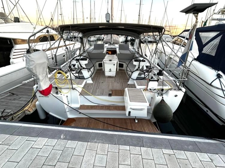 Beneteau Oceanis 51.1 2021