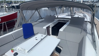 Foto del barco Beneteau Oceanis 51.1 2021