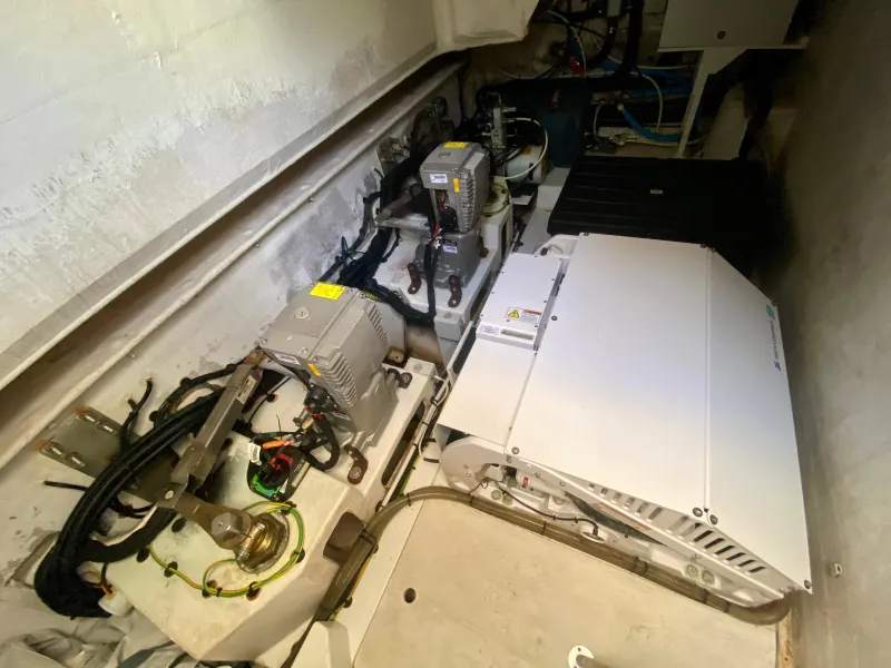 Azimut 50 fly 2019