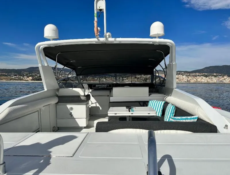 Pershing 45 1989