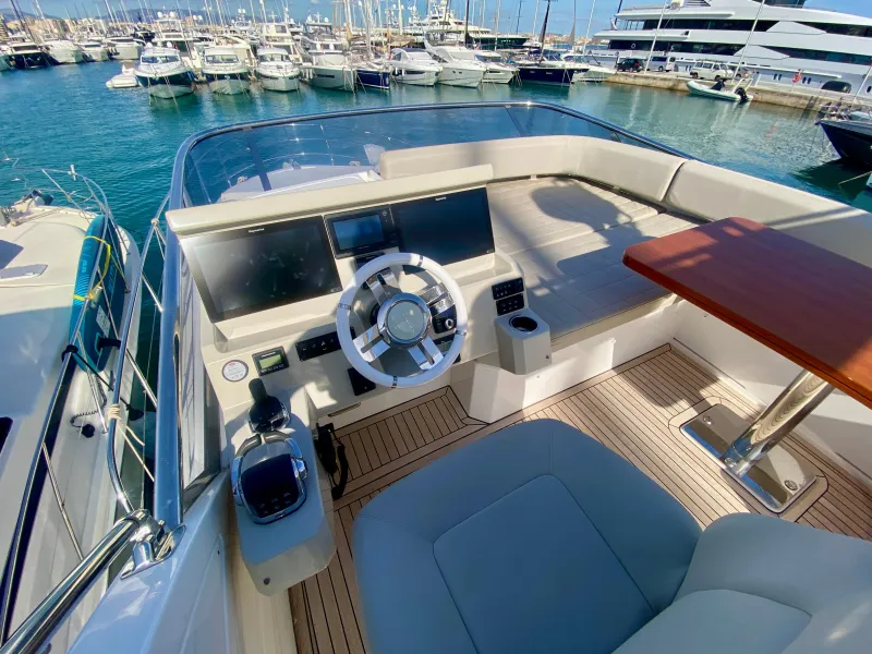 Azimut 50 fly 2019