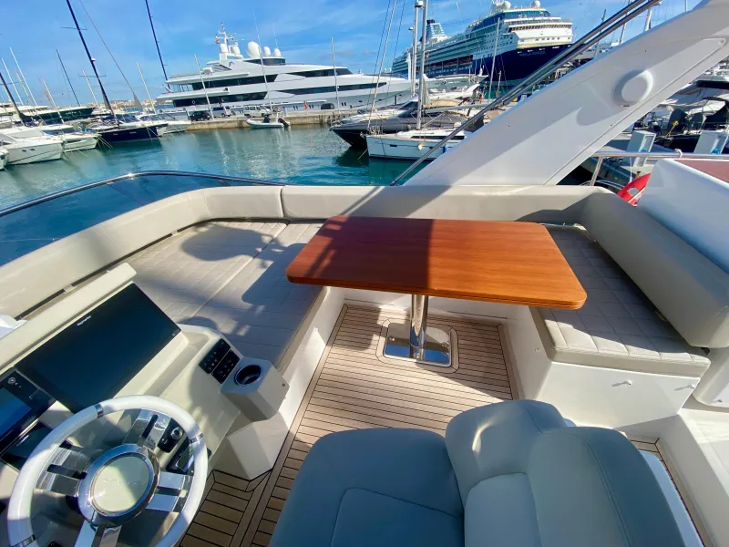 Azimut 50 fly 2019