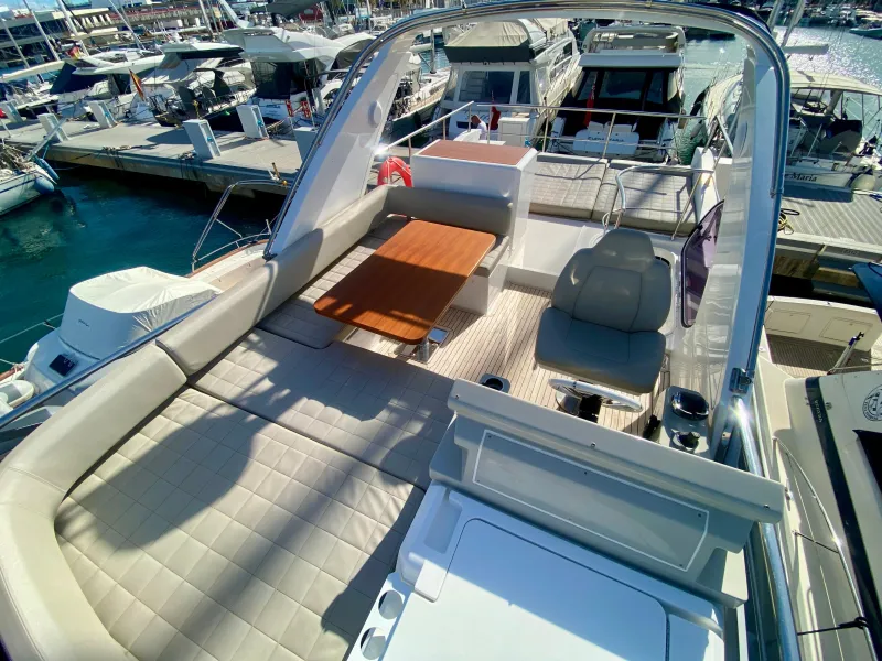 Azimut 50 fly 2019