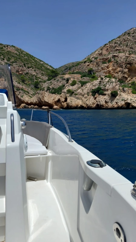 Jeanneau Cap Camarat 6.5 CC 2014