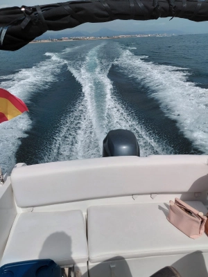 Foto del barco Jeanneau Cap Camarat 6.5 CC 2014