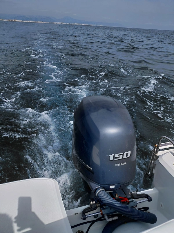 Jeanneau Cap Camarat 6.5 CC 2014