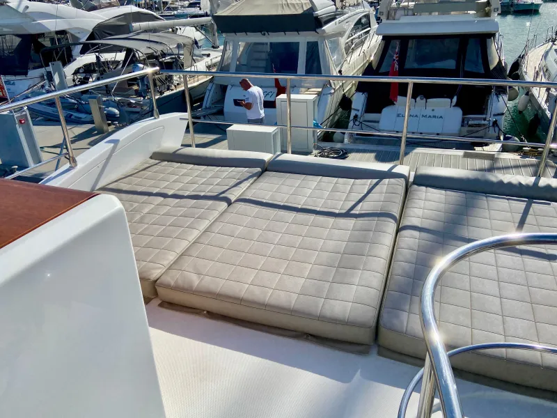 Azimut 50 fly 2019