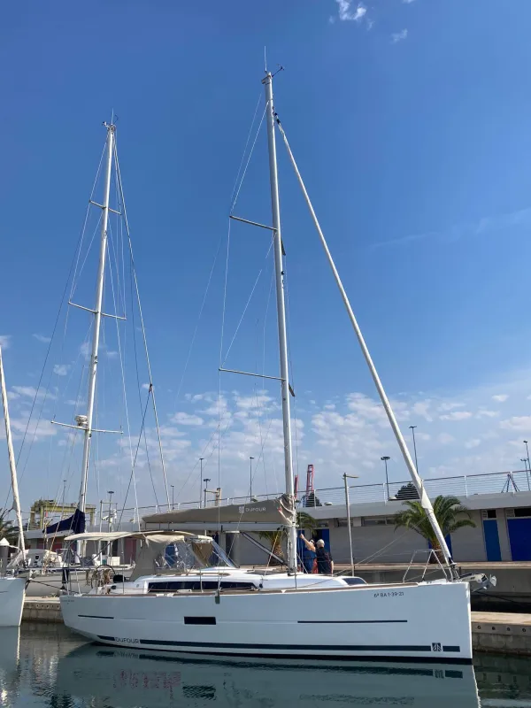 Dufour 360 2021