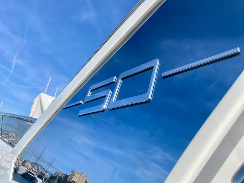 Azimut 50 fly 2019