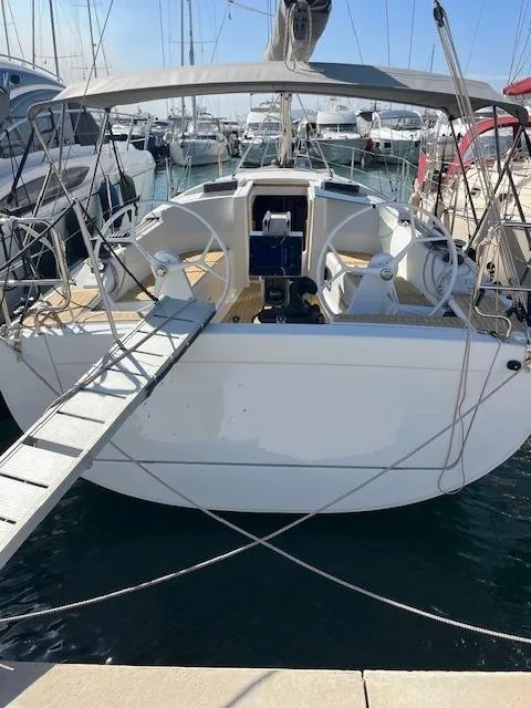 Hanse 345 2017
