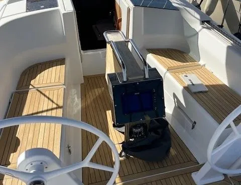 Hanse 345 2017