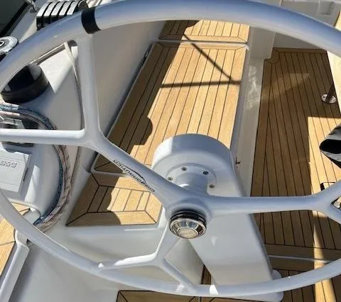 Hanse 345 2017