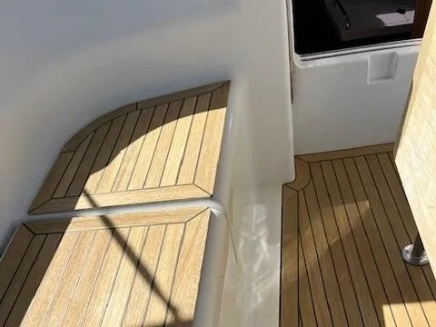 Hanse 345 2017